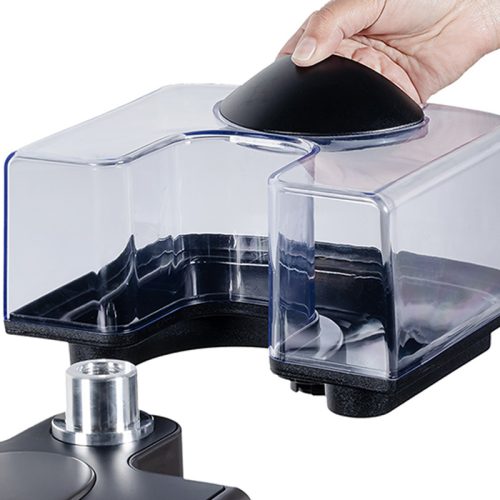 Reservatório de água do steamer vaporizador profissional