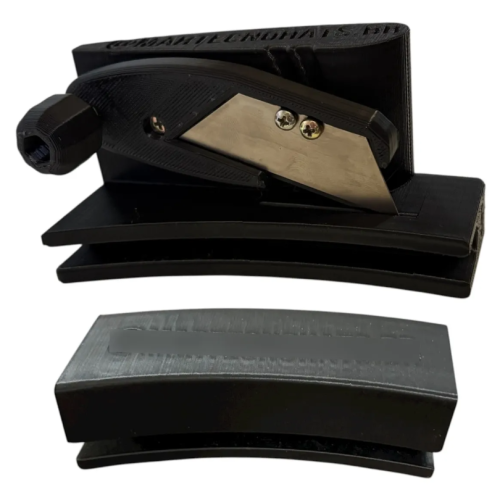 Kit para Chapéus – Cortador 0,5 CM + Modelador de Abas