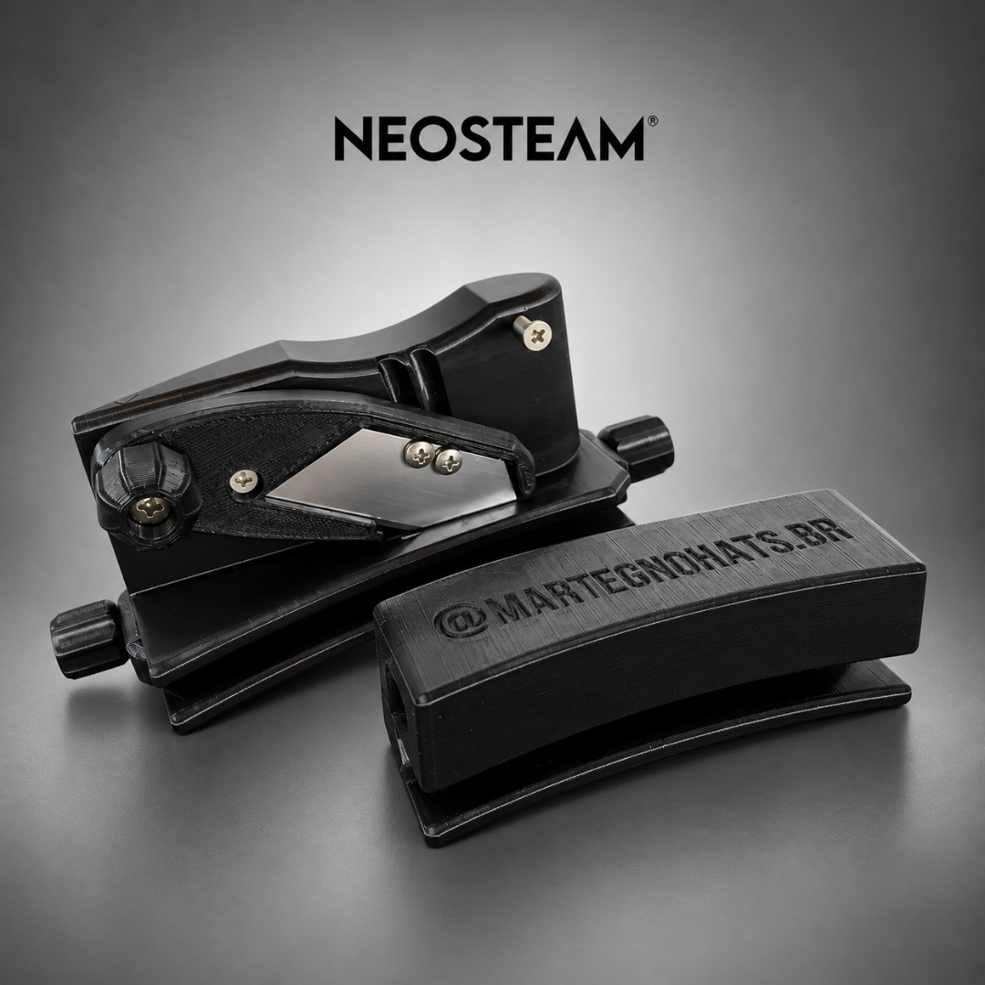 cortador e modelador - NeoSteam