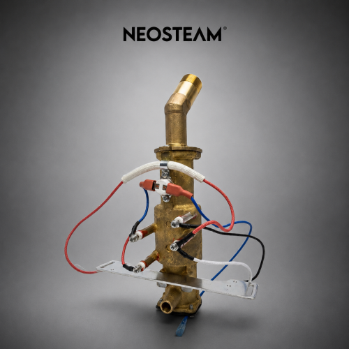 Unidade de Aquecimento Completo para Vaporizadores Neosteam NS-2