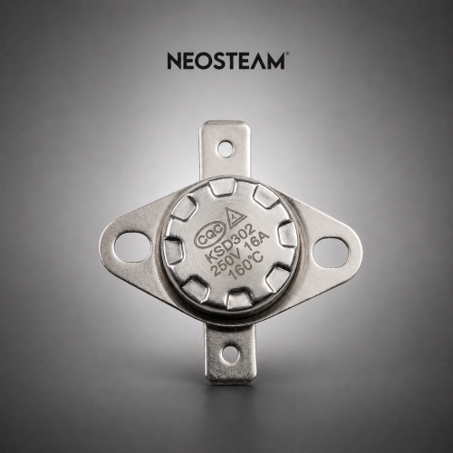Termostato Neosteam para Vaporizador NS-2 e NS-4