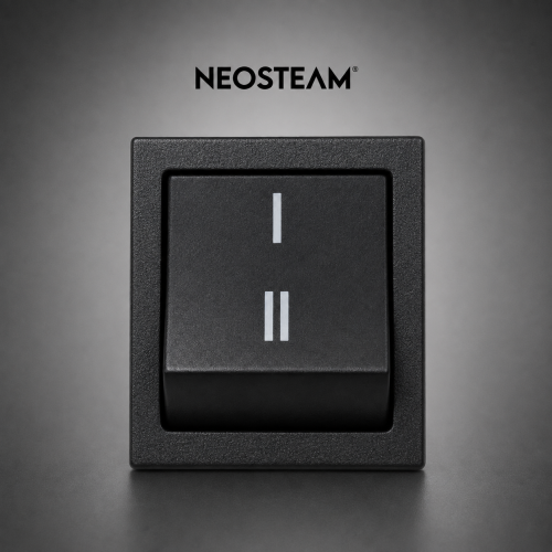 Plugue Nível de Vapor para Vaporizadores Neosteam NS-2 e NS-4