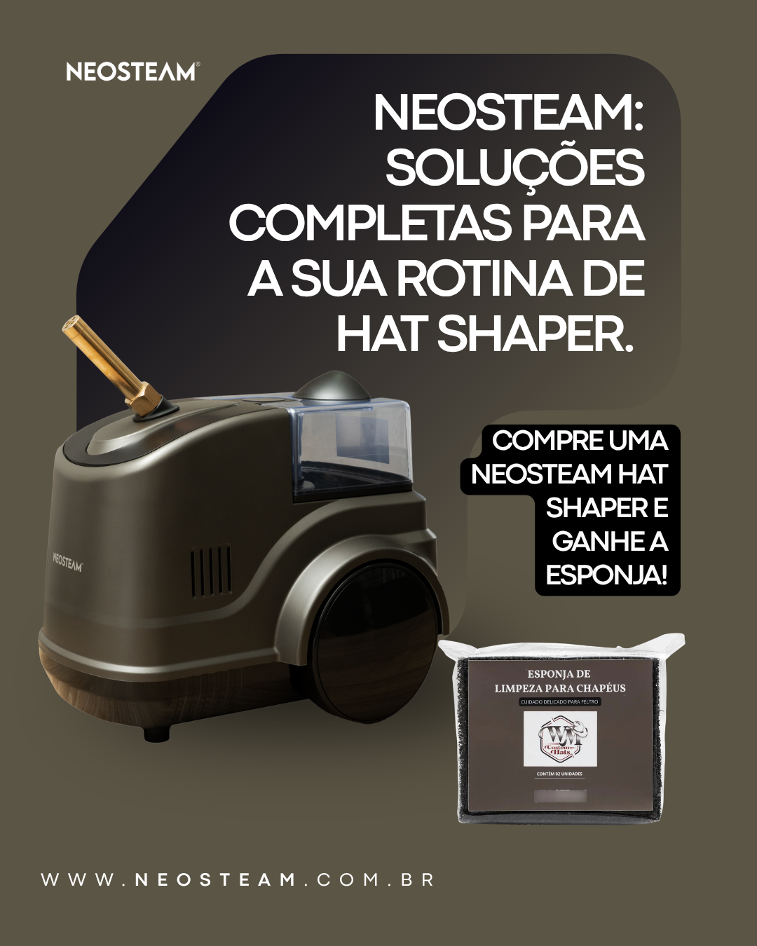 3 - NeoSteam